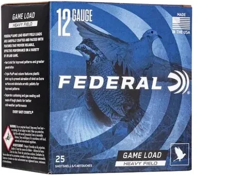 Federal game load
