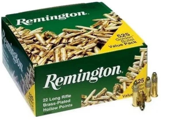 Remington golden bullet