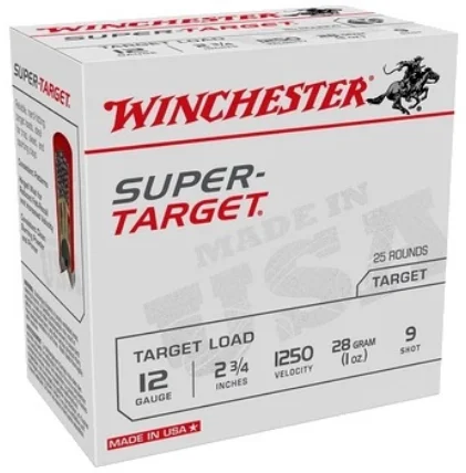 Winchester super target